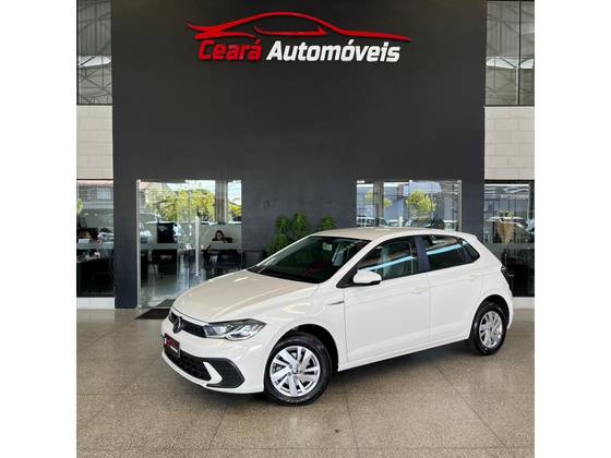 VOLKSWAGEN POLO 1.0 170 TSI COMFORTLINE AUTOMÁTICO